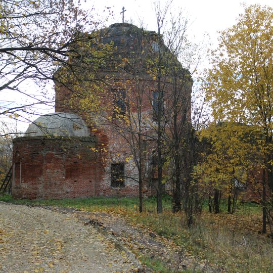 Алексеевская церковь