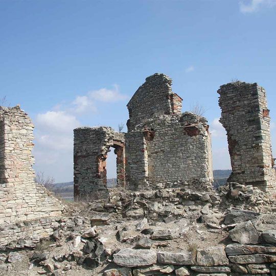Burg Košumberk