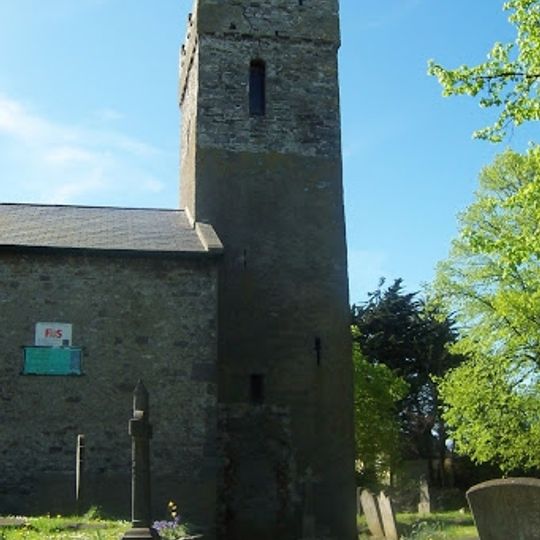 Old St Mary's Church, Crumlin