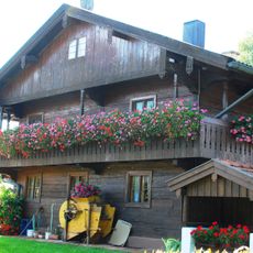 Ehemaliges Kleinstbauernhaus, sogenannt Beim Weigl