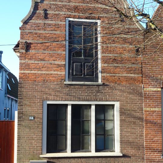 Bollenschuur annex werkplaats