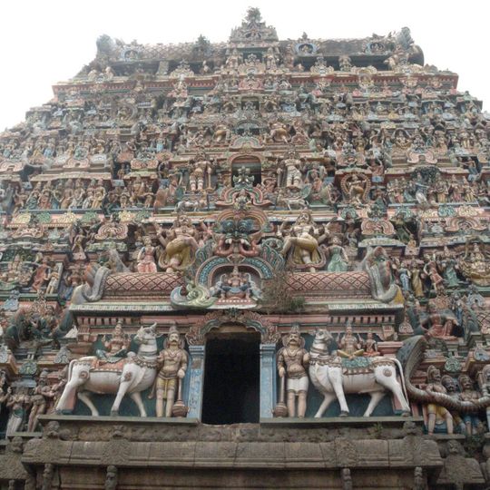 Vriddhagiriswarar Temple, Vriddhachalam