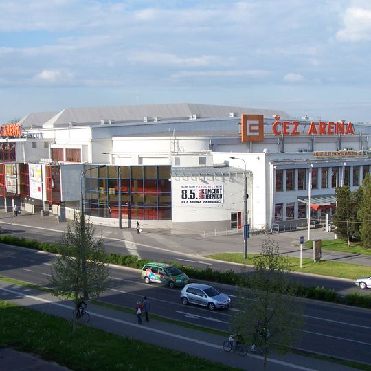 Enteria arena