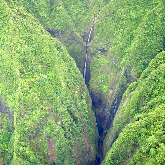 Sacred Falls State Park