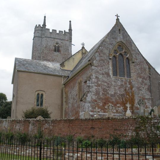 Church of St Mary