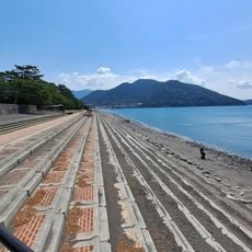 千々石海岸