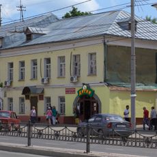 Дом Кадмина (Калуга)