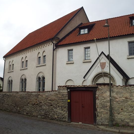 Frimurarlogen, Visby