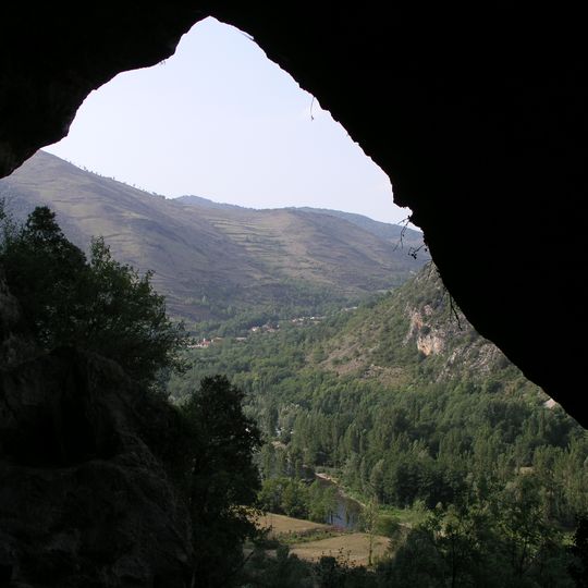 Grotte de Sainte-Eulalie