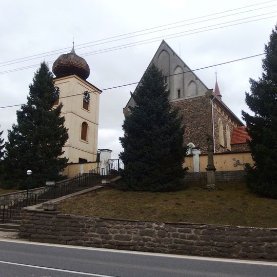Church of Saint Sigismund