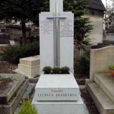 Grave of Lecreux