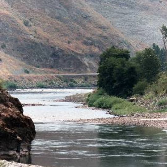 Salmon River