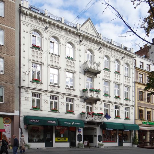 Kamienica Zakopiańska