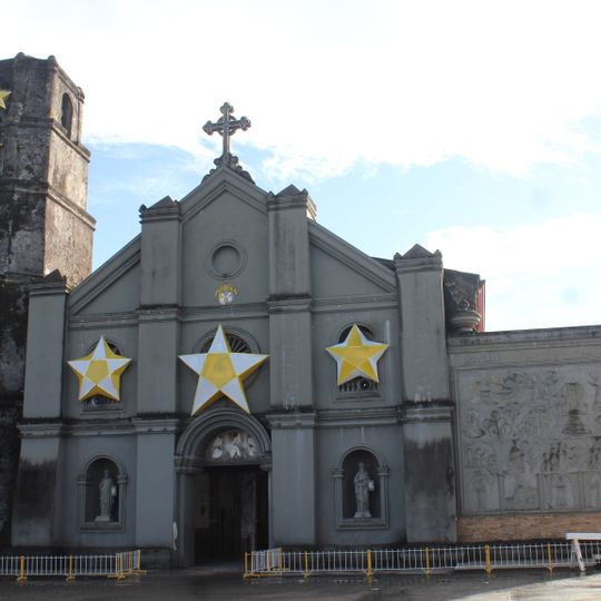Buhi Church