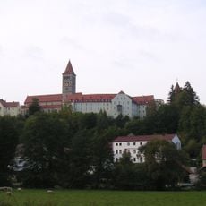 Klosterburg Kastl
