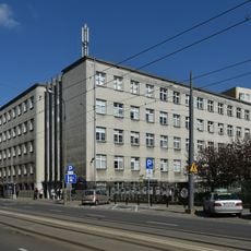 5-7 Stawki Street in Warsaw