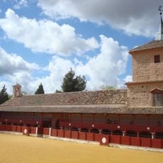 Bullring of Santa Cruz de Mudela