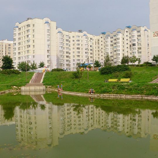 Сквер Погулянка