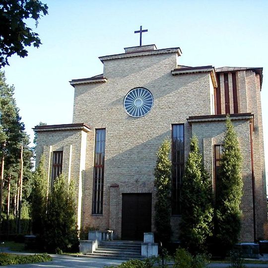 Iglesia de Cristo Rey