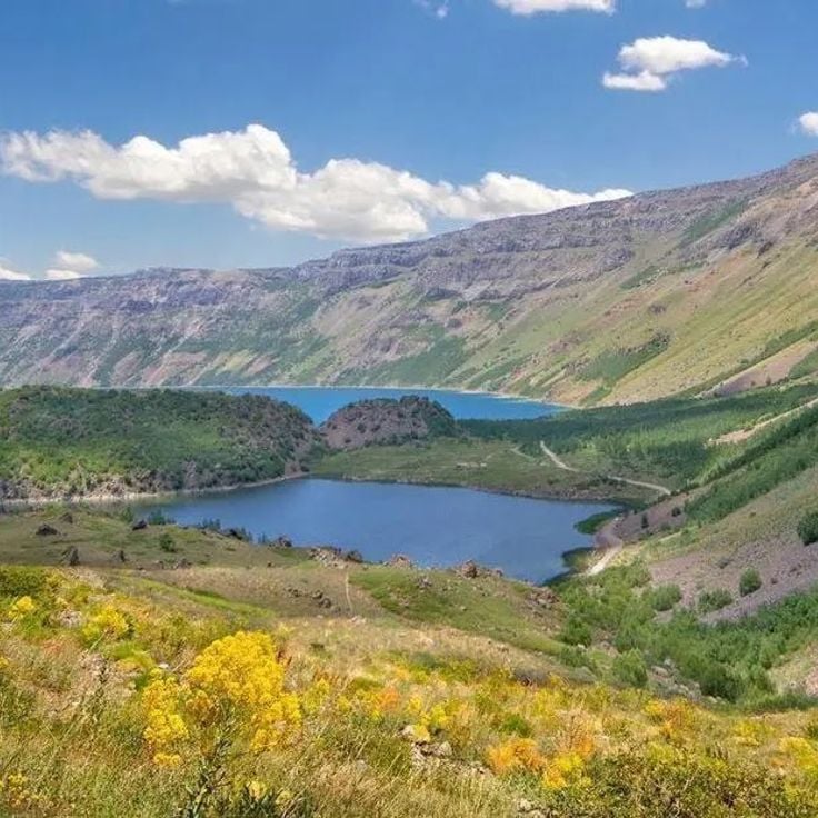 Lake Nemrut