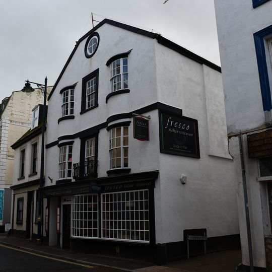 40, Northumberland Place