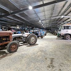 Woods' Farming and Heritage Museum