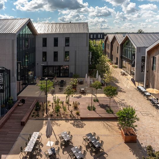 CoworkOffice Lille-Lesquin