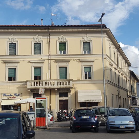 Palazzo Tripoli