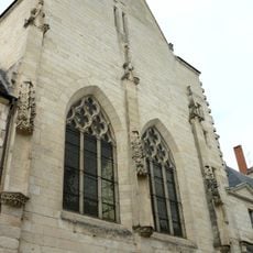 Chapelle de l'Hôtel-Dieu de Bourges