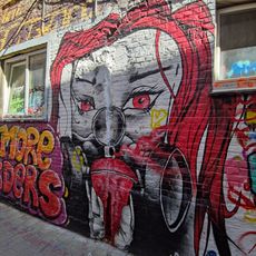 Graffiti, Work of art