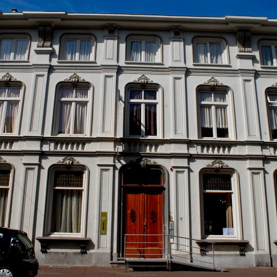 Boschstraat 57, Breda