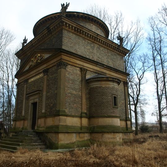 Hrobka rodiny Daubkovy