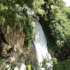 Waterfalls Park, Edessa