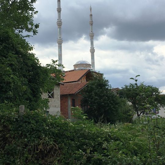 Trebište Mosque