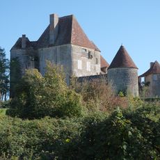 Chateau de Verneuil