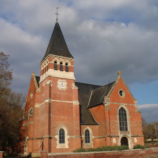 Église Saint-Jean-Baptiste d'Amy