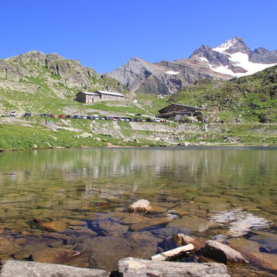 Susten Pass