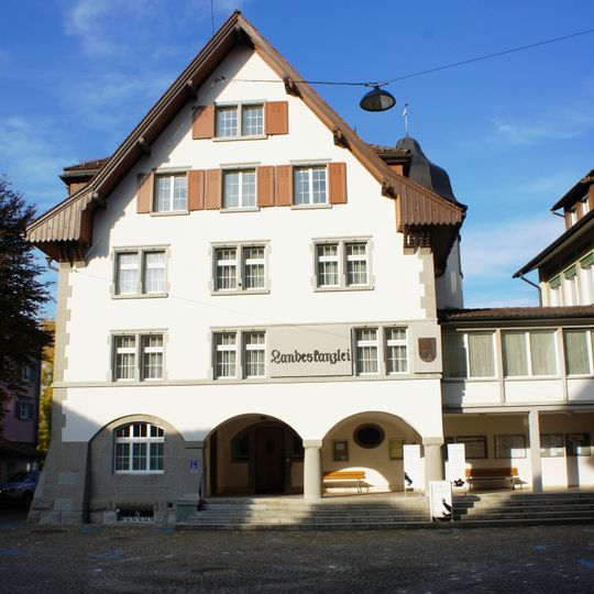 Cancelleria di Stato