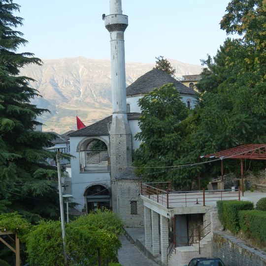 Gjirokastër Mosque