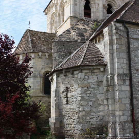 Église Saint-Denis de Fontenay-Saint-Père