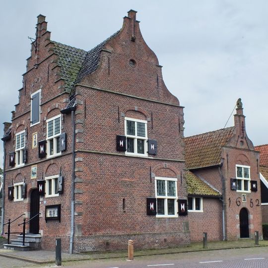 Raadhuis, Grootschermer