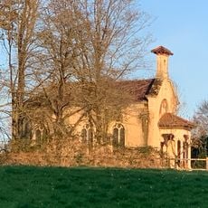 Chapelle du château de Montépin