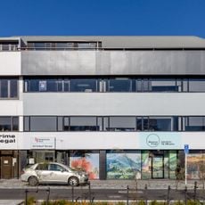 52 Oxford Terrace, Christchurch