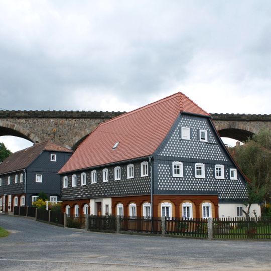 Viaduct Obercunnersdorf
