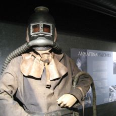 Satakunnan palomuseo Waluvaara