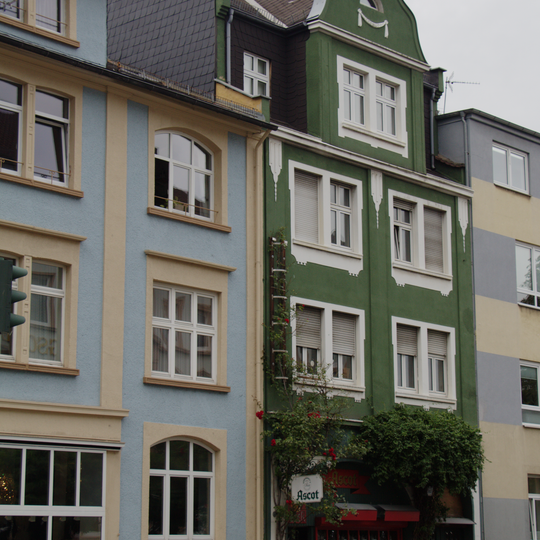 Haus Ludwigstraße 16