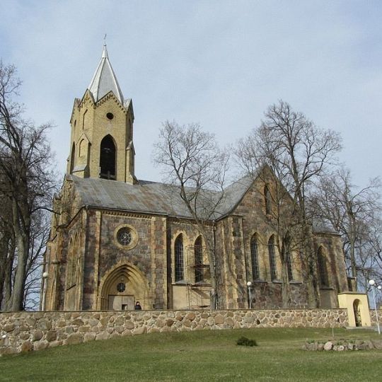 Parafia św. Jerzego w Osowie