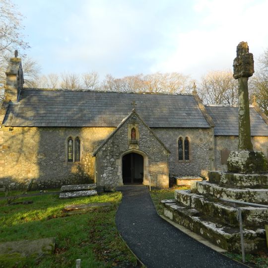 St Canna's Church