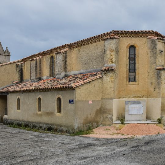 Église Saint-Christol de Fonters-du-Razès