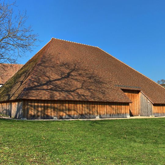 Tuilerie de Vaire-le-Petit